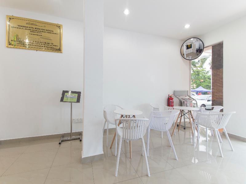 Mesra Boutique Hotel Port Dickson Buitenkant foto
