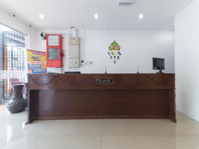Mesra Boutique Hotel Port Dickson Buitenkant foto