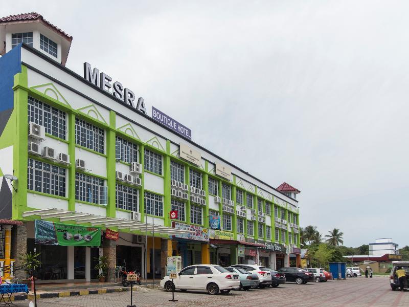Mesra Boutique Hotel Port Dickson Buitenkant foto