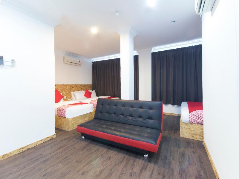 Mesra Boutique Hotel Port Dickson Buitenkant foto