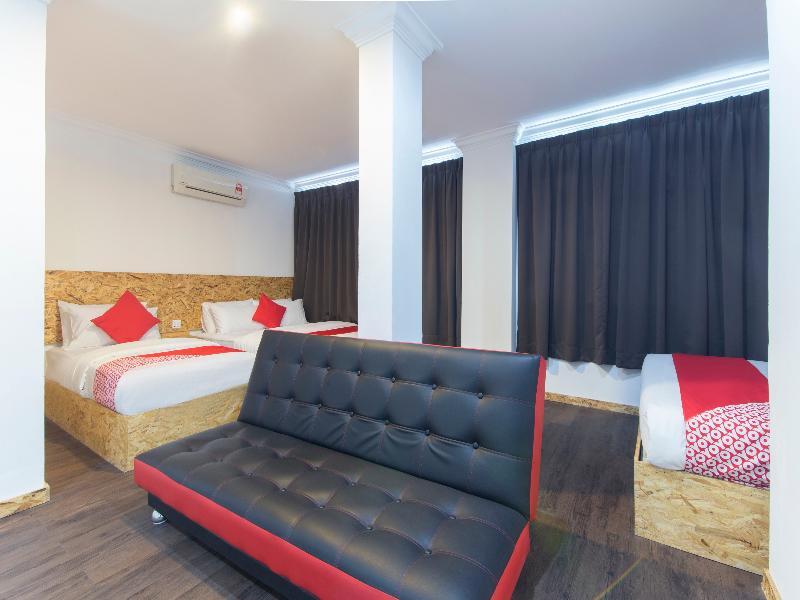 Mesra Boutique Hotel Port Dickson Buitenkant foto