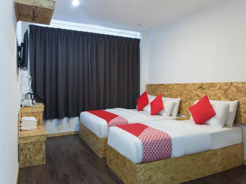 Mesra Boutique Hotel Port Dickson Buitenkant foto