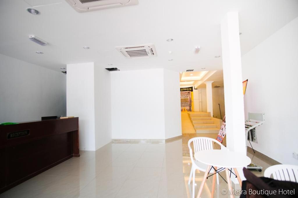 Mesra Boutique Hotel Port Dickson Buitenkant foto