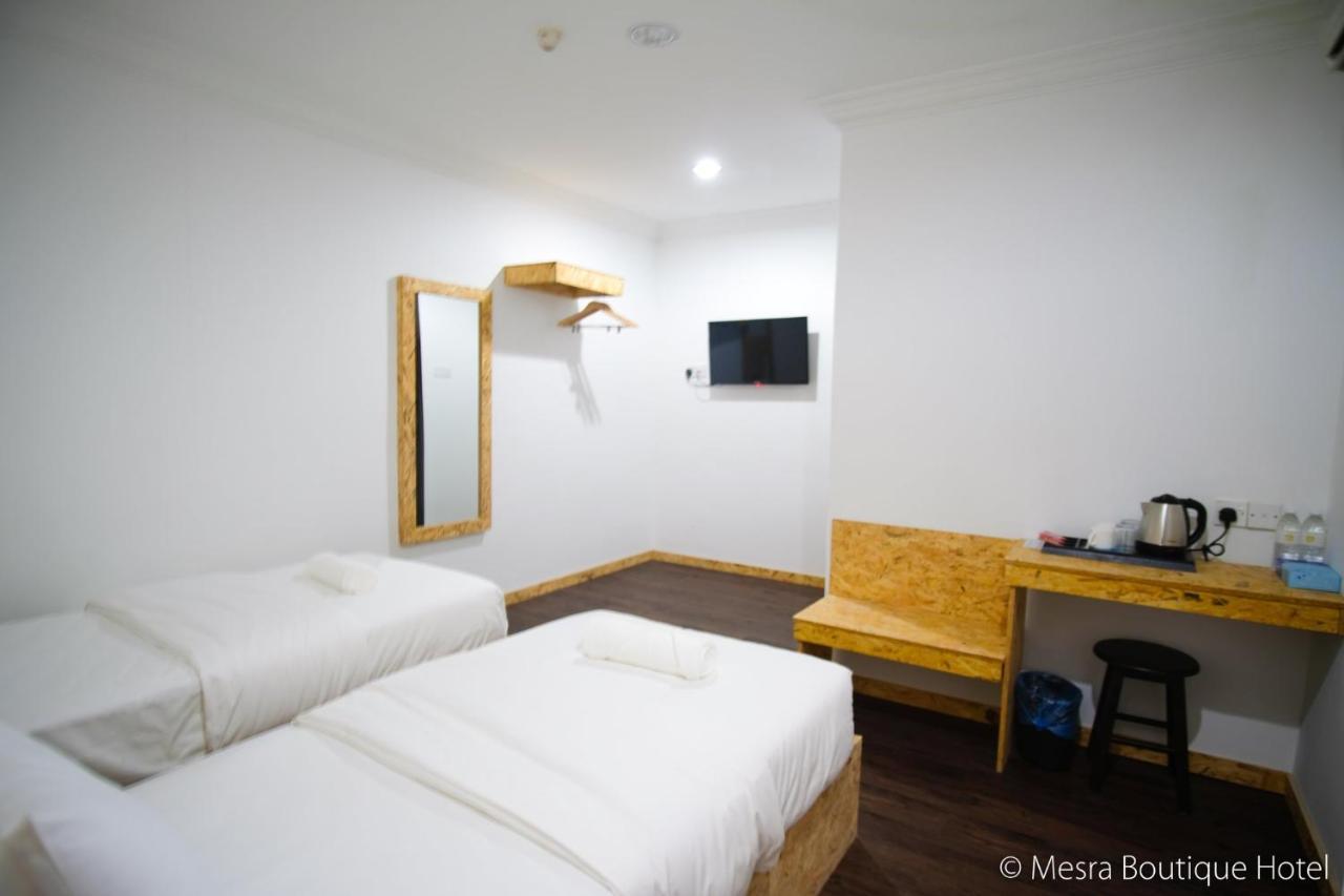 Mesra Boutique Hotel Port Dickson Buitenkant foto