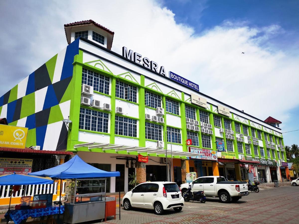 Mesra Boutique Hotel Port Dickson Buitenkant foto