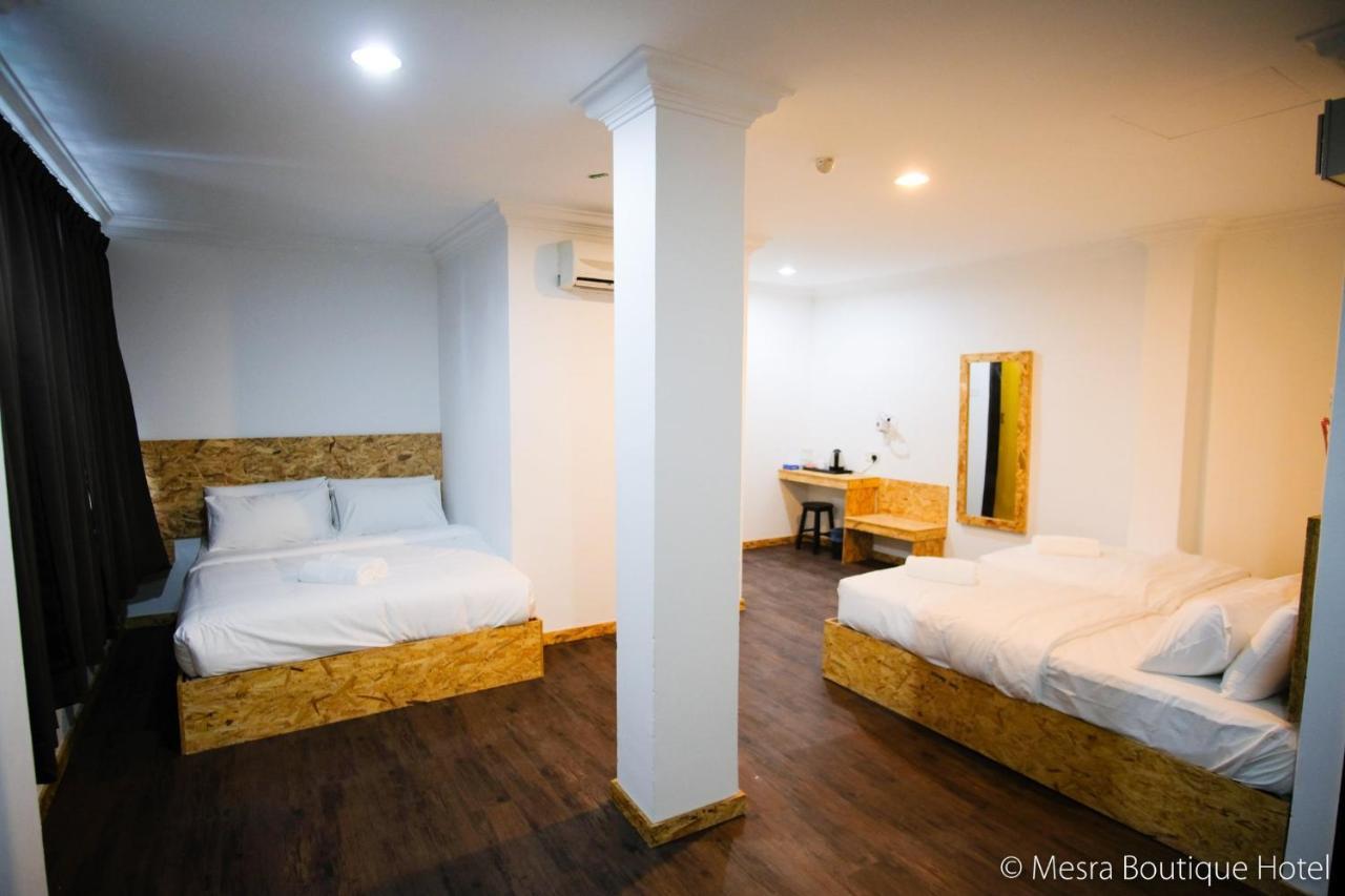 Mesra Boutique Hotel Port Dickson Buitenkant foto
