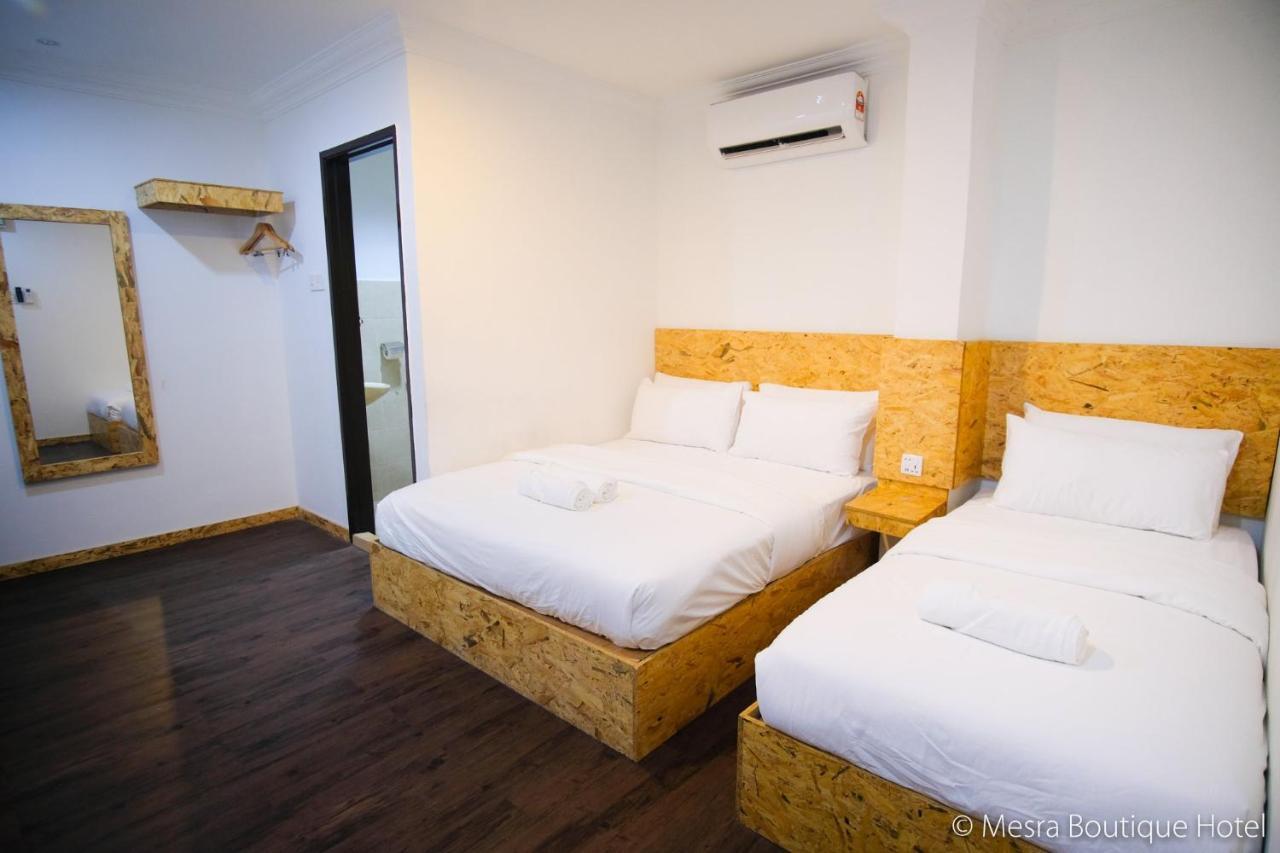 Mesra Boutique Hotel Port Dickson Buitenkant foto